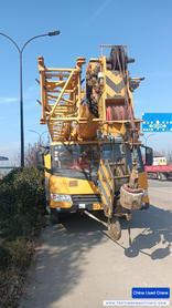 Buy XCMG QY55KC Used Crane / 4 Used XCMG QY55KC Crane 2021 Model / 4